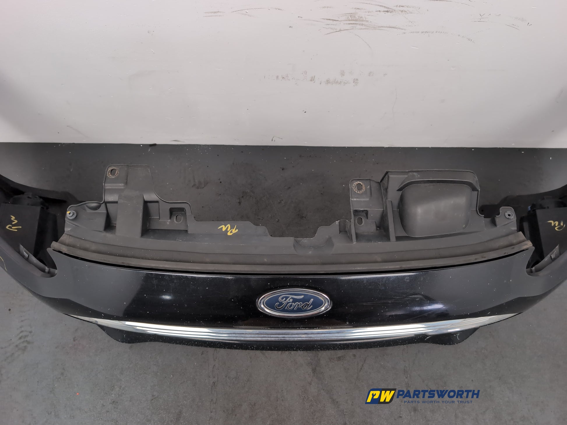 Front Bumper 18