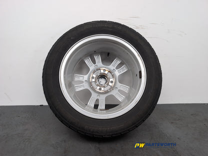Wheel Road Alloy 17