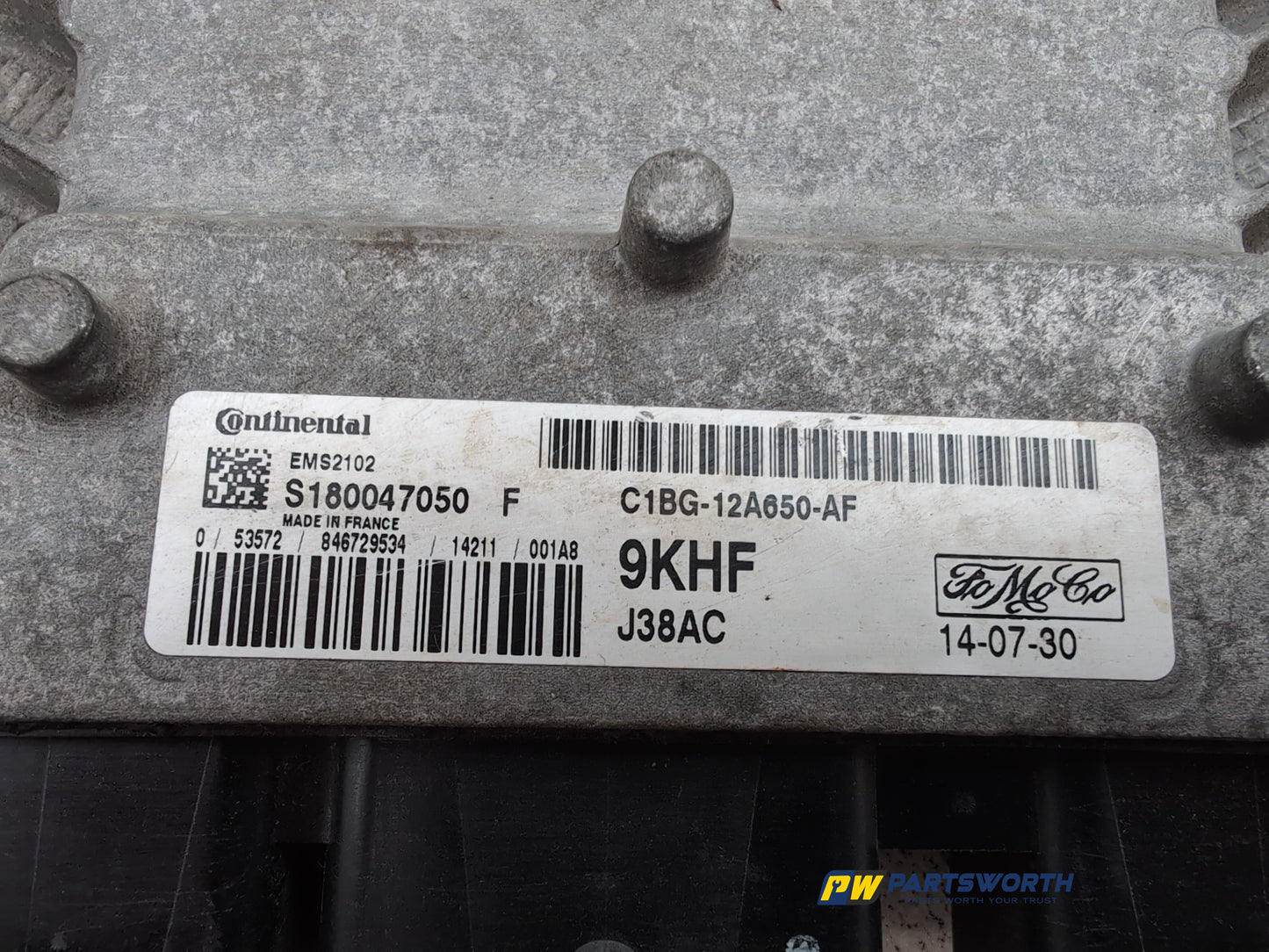 Engine ECU KIT 17