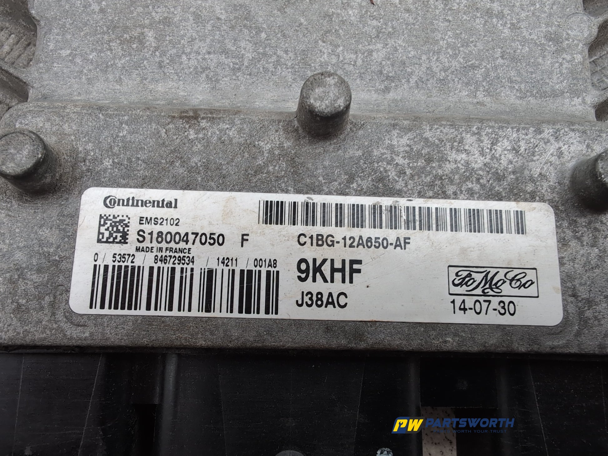 Engine ECU KIT 18