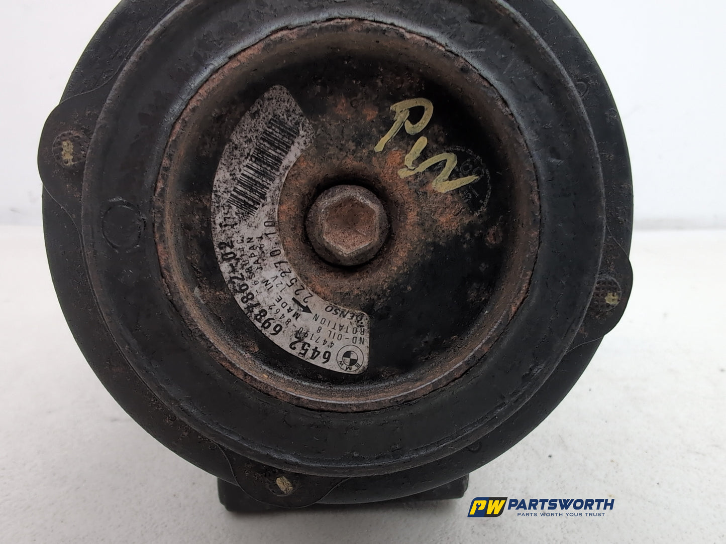 Air Conditioning Compressor 17