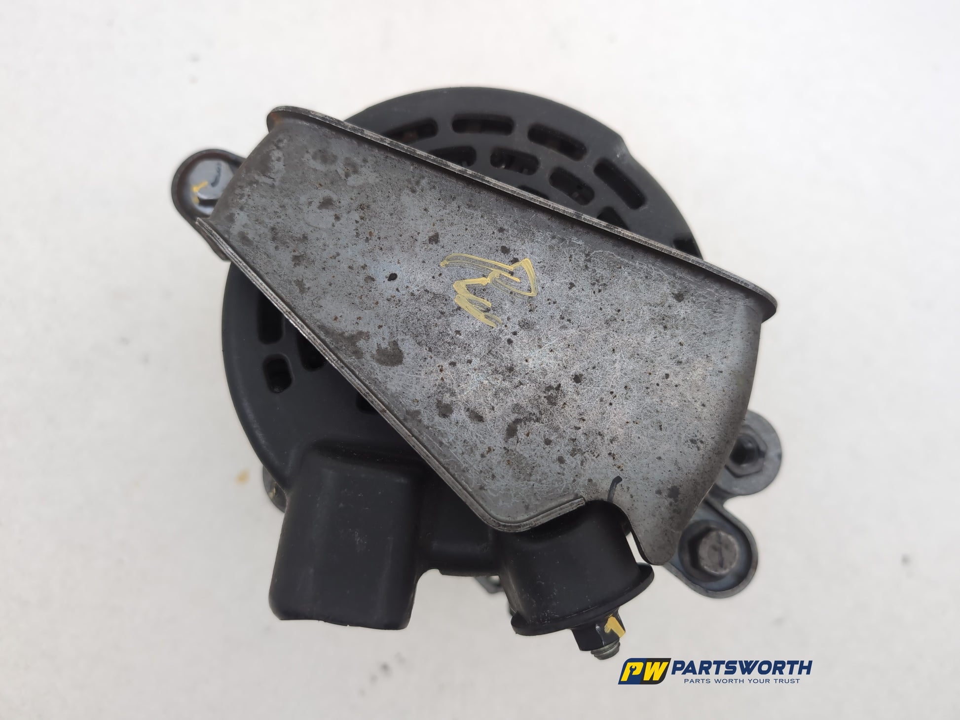 Alternator 18