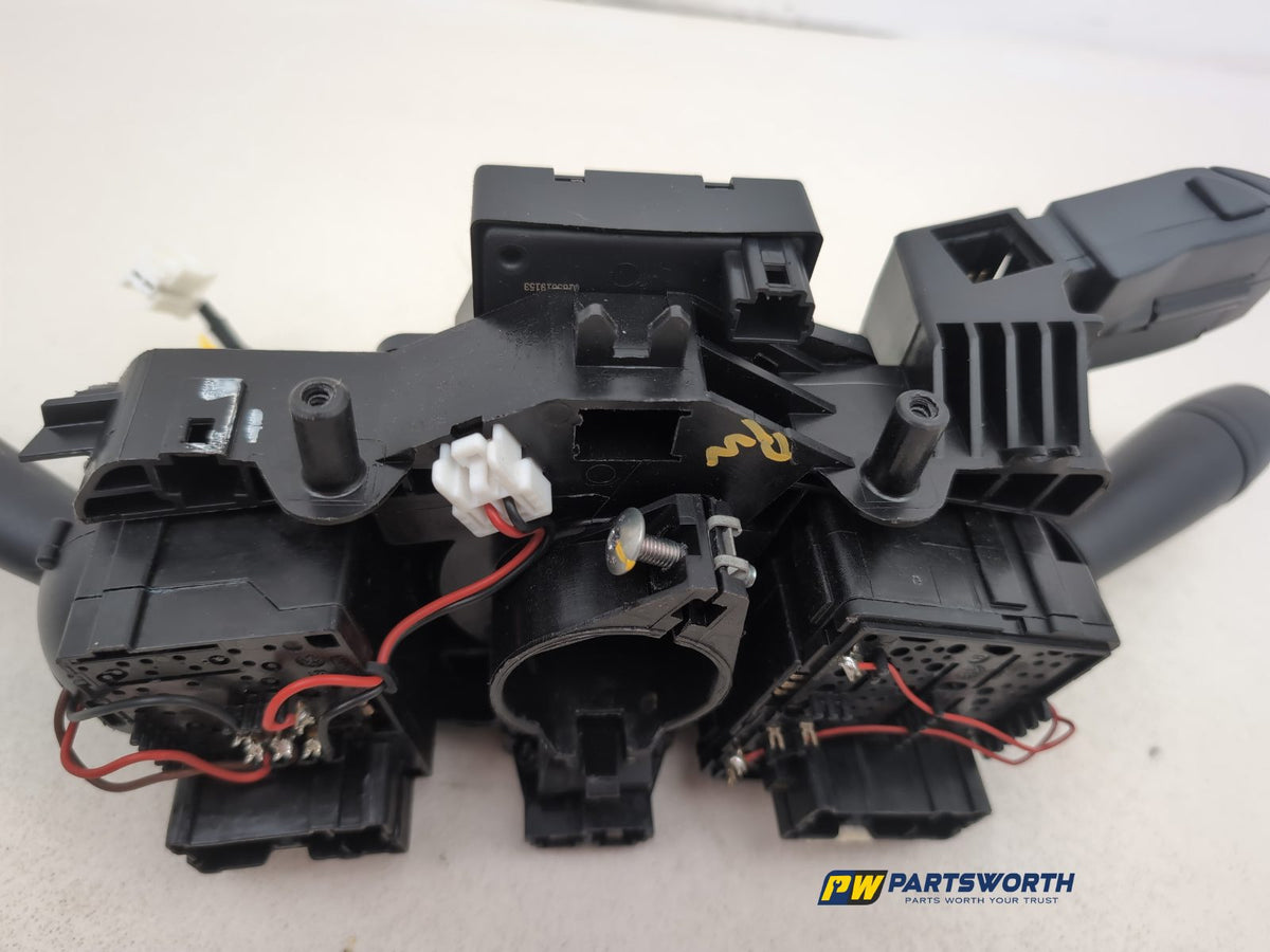 Combination Switch / Stalks 9