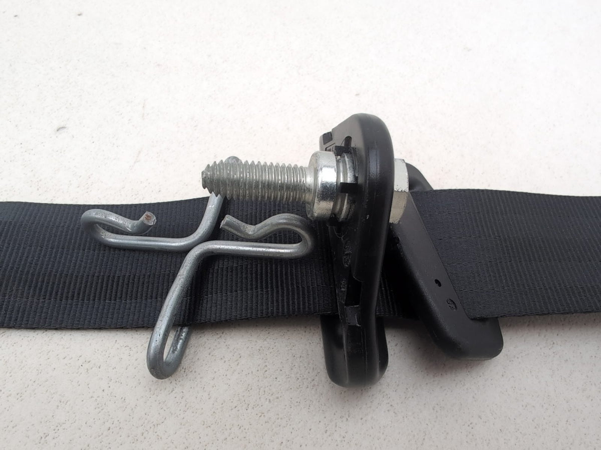 Seat Belt Rear Reel Centre 9