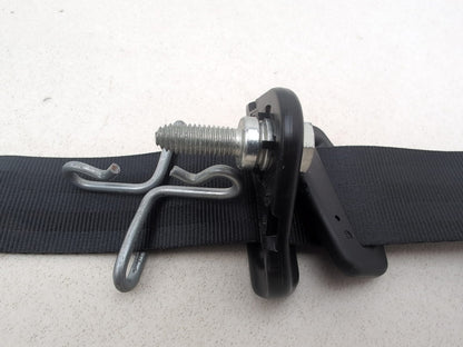 Seat Belt Rear Reel Centre 9