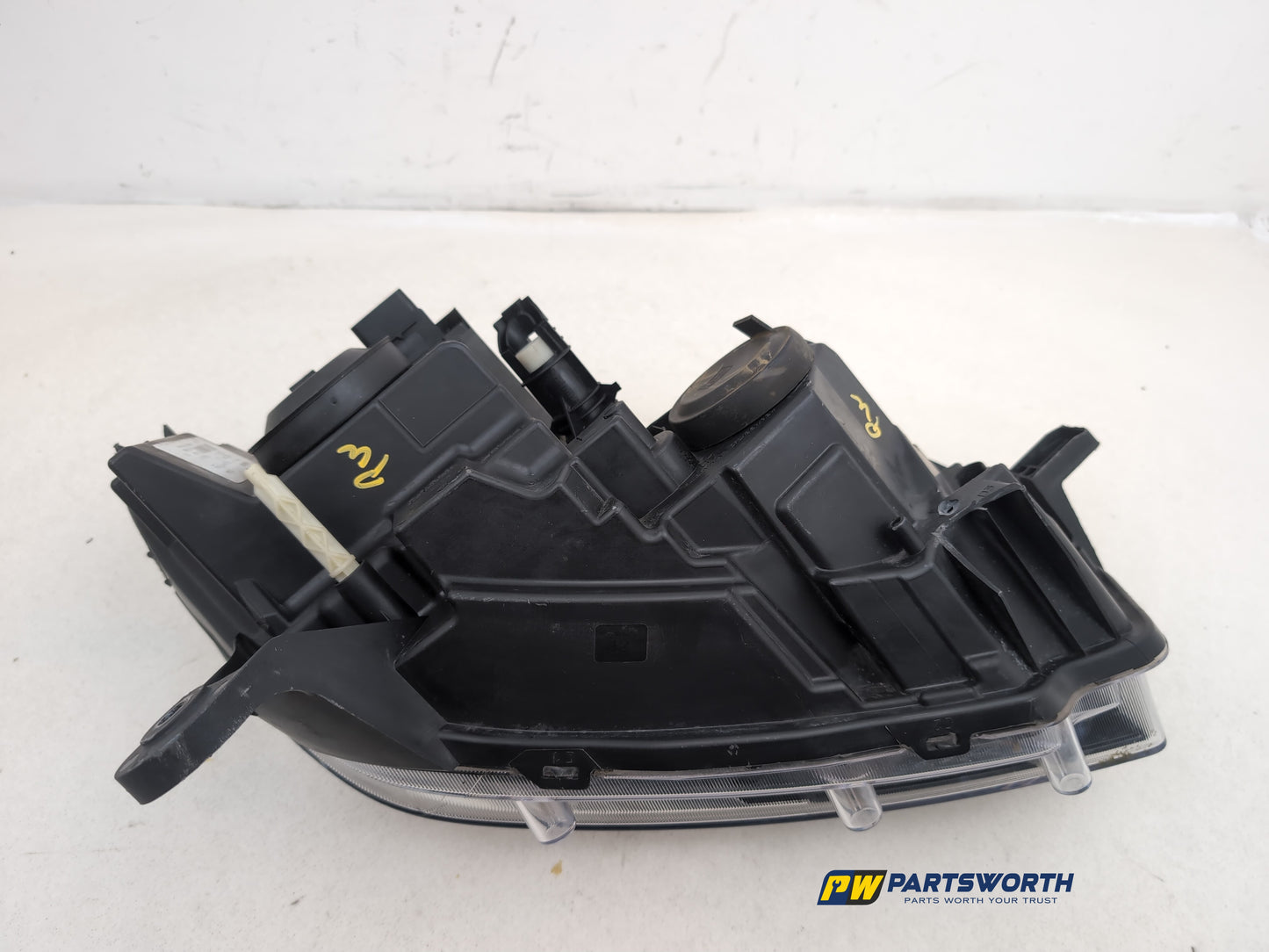 Headlamp LH 17