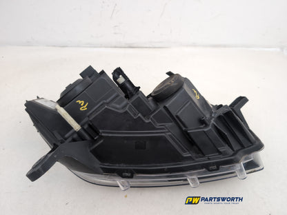 Headlamp LH 17