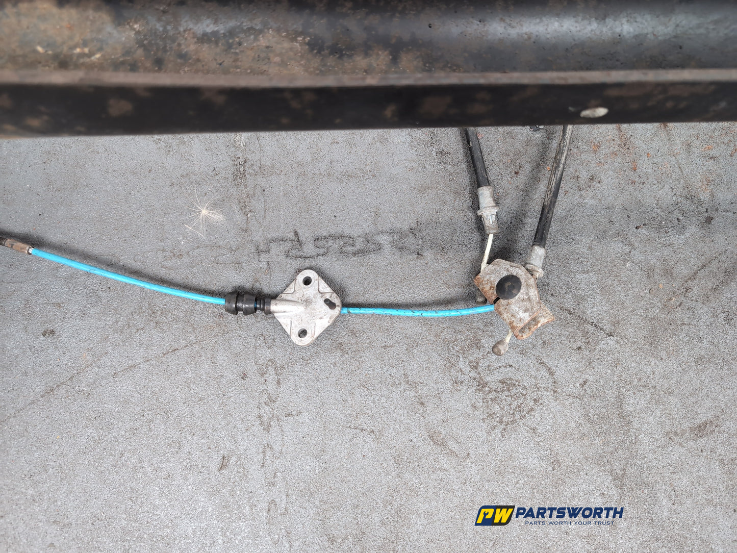Axle Assembly Rear 18