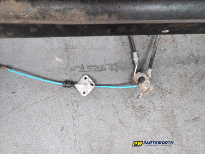Axle Assembly Rear 18