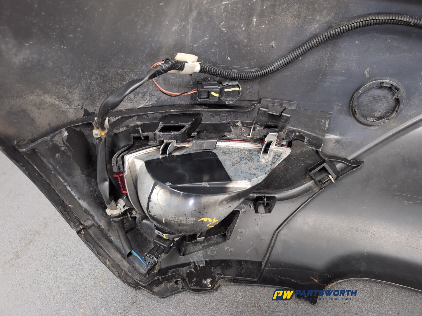 Rear Bumper 17