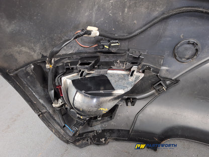Rear Bumper 18