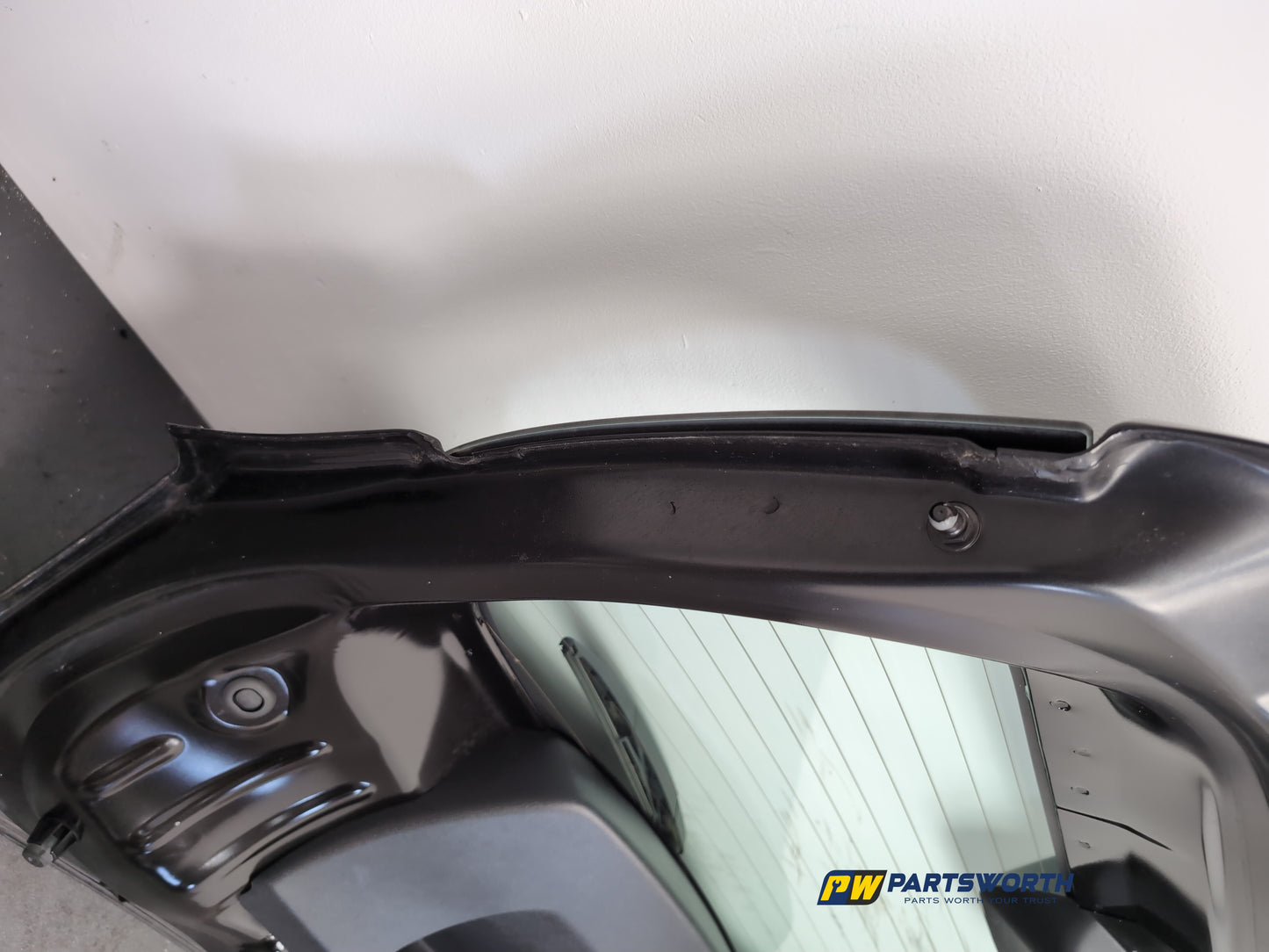 Boot Lid 17