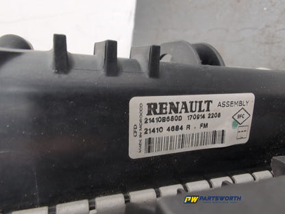 Radiator Pack (KIT) 18