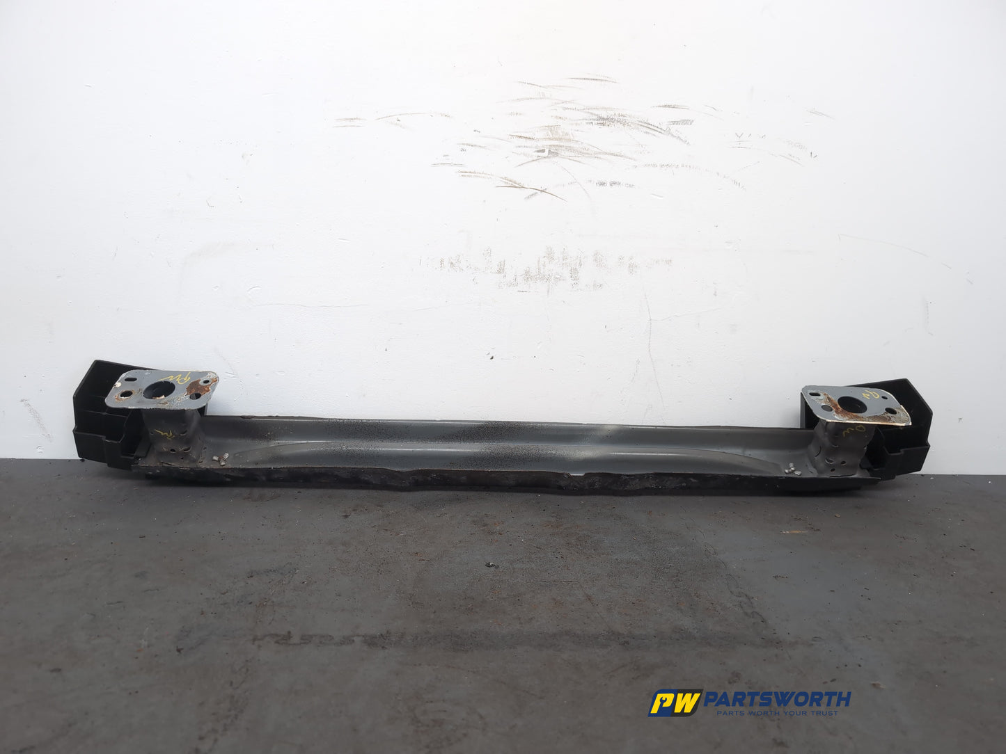 Bumper Rear Reinforcement 18