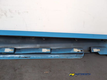 Side Skirt LH 18