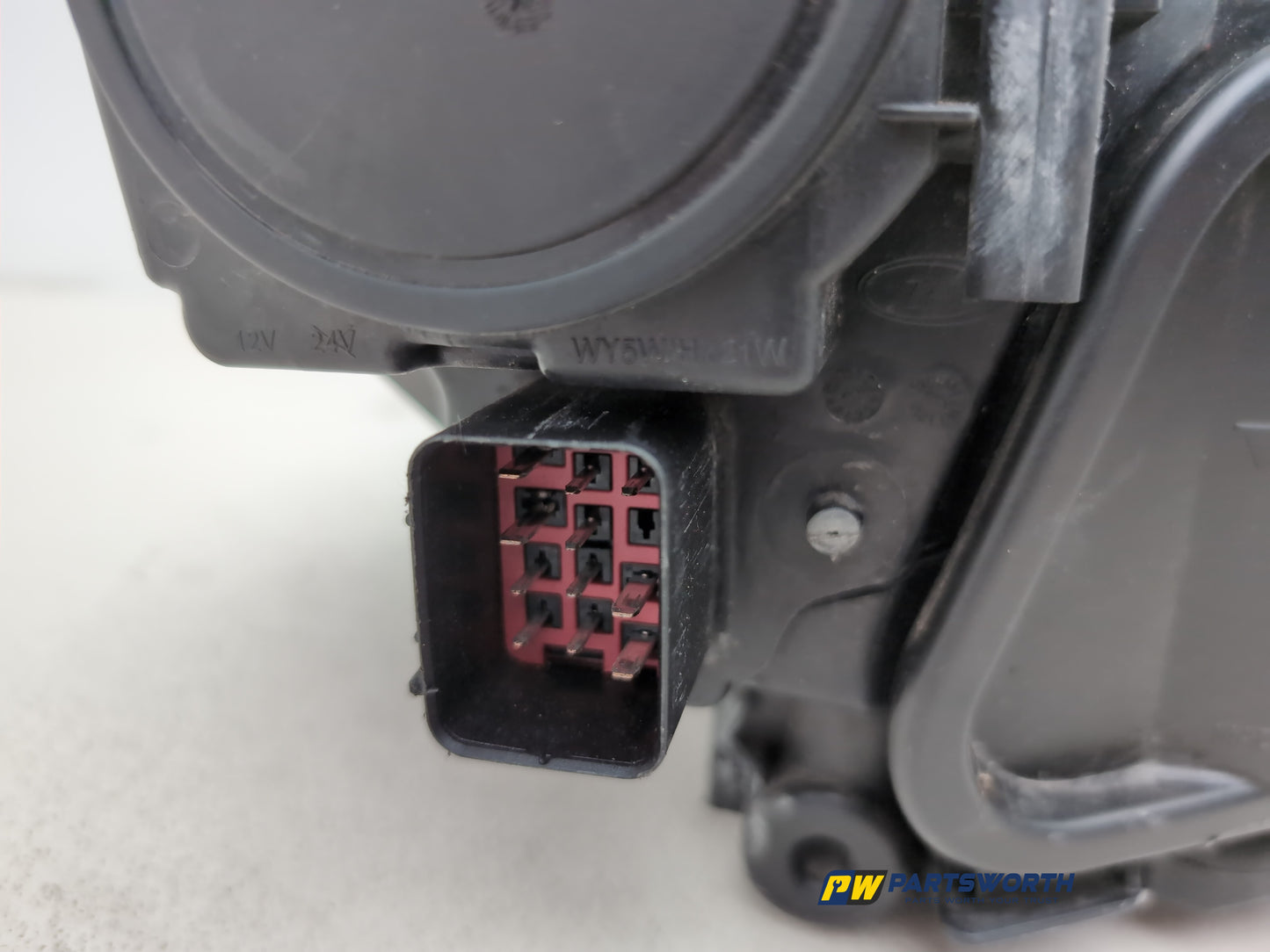 Headlamp LH 17