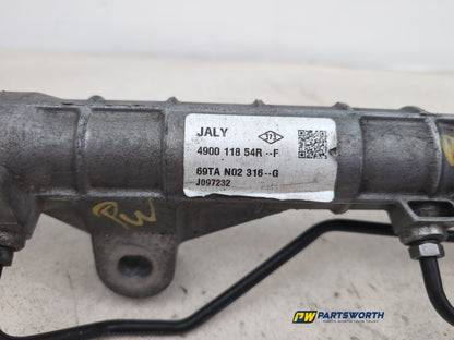 Steering Rack or Box 17