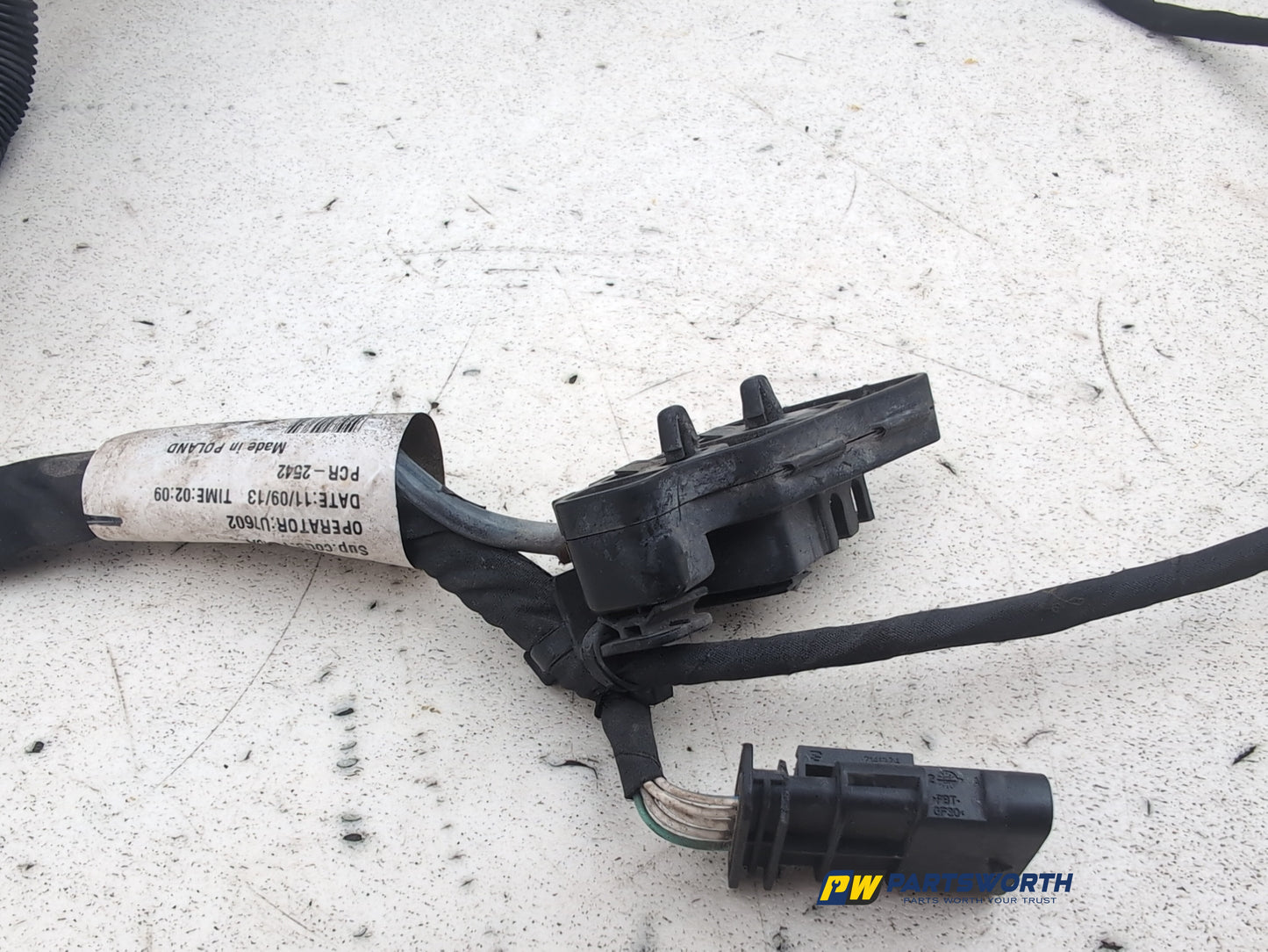 Steering Rack or Box 17