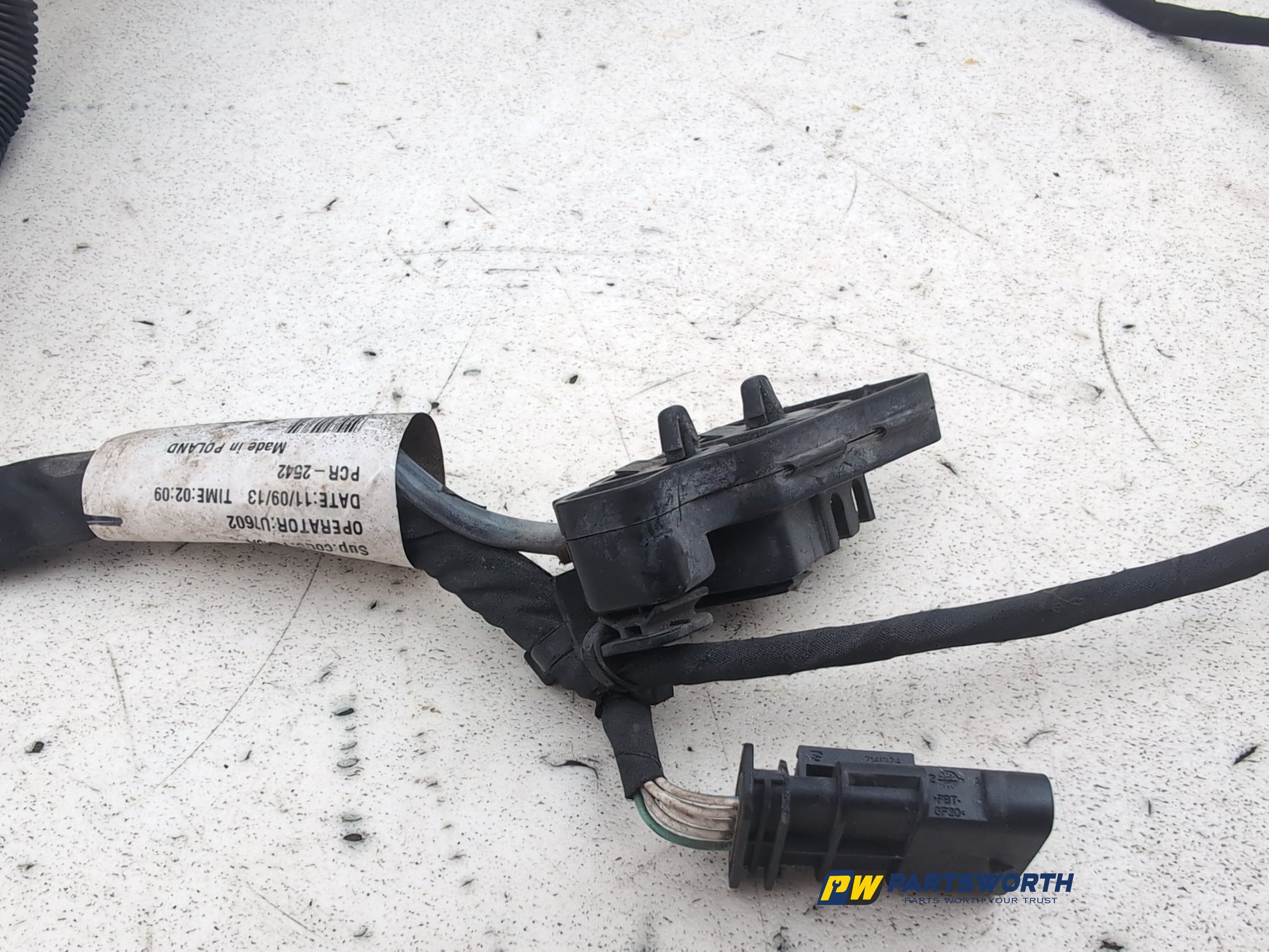 Steering Rack or Box 18