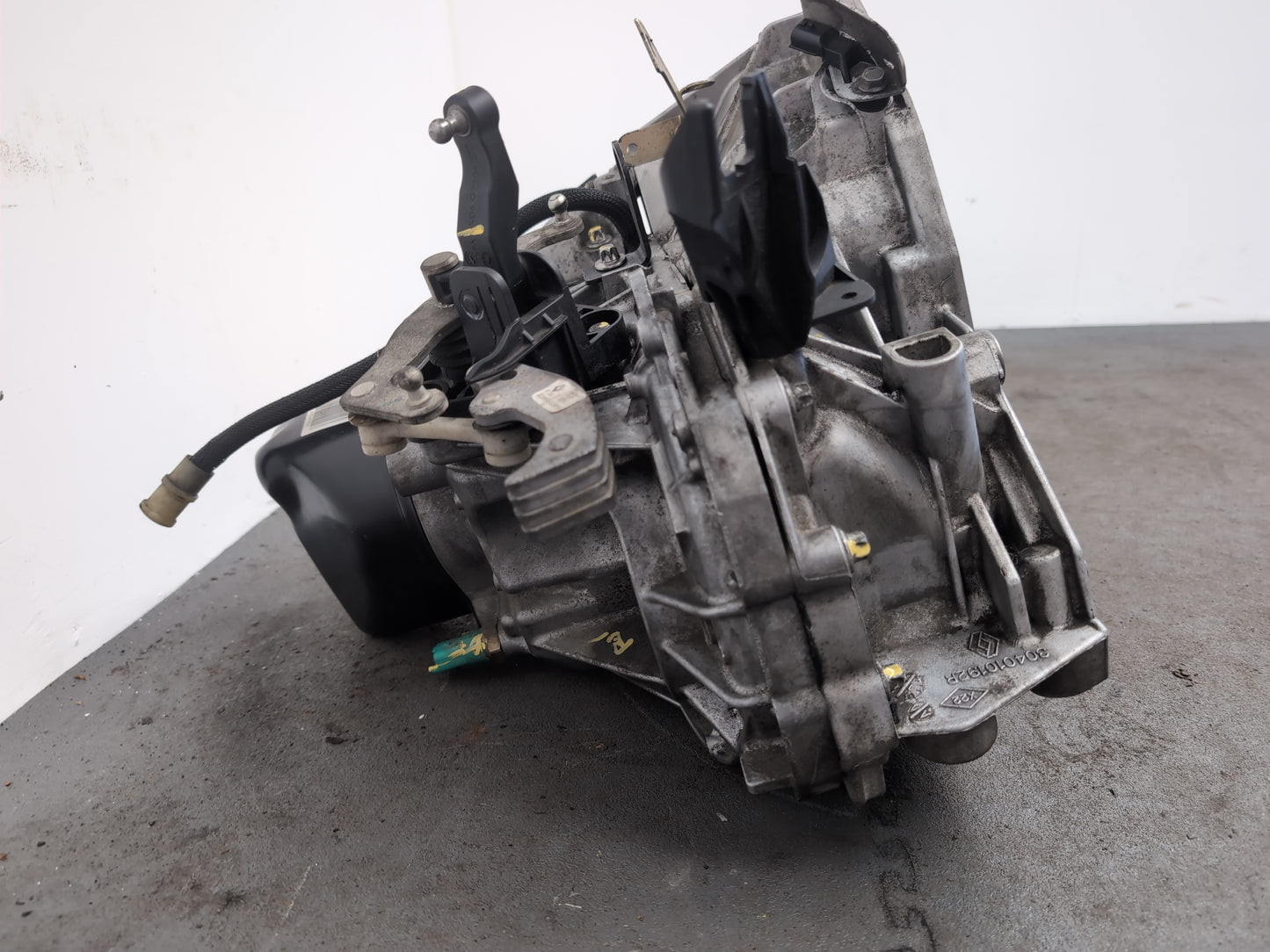 Manual Transmission Assembly 17