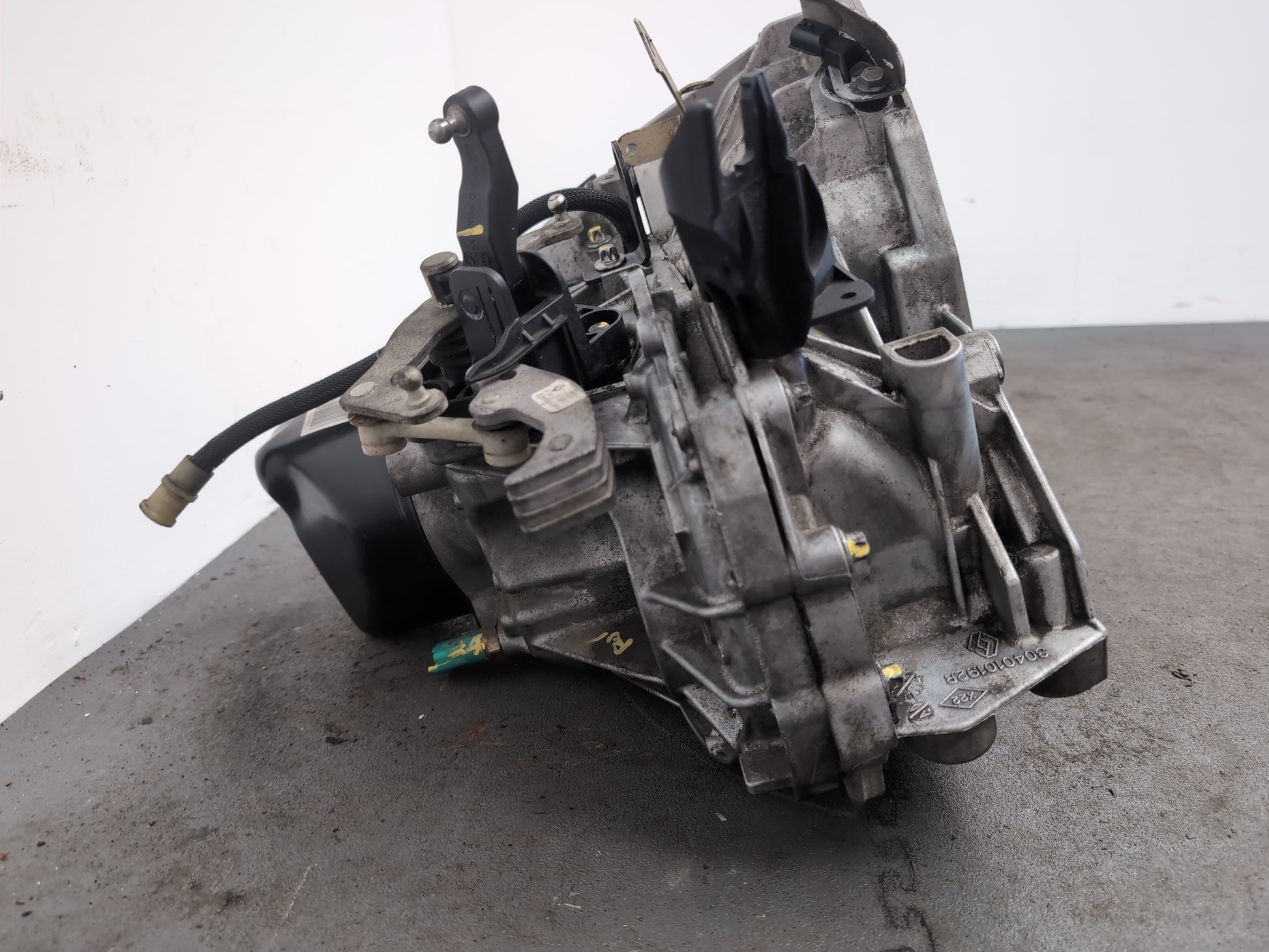 Manual Transmission Assembly 17