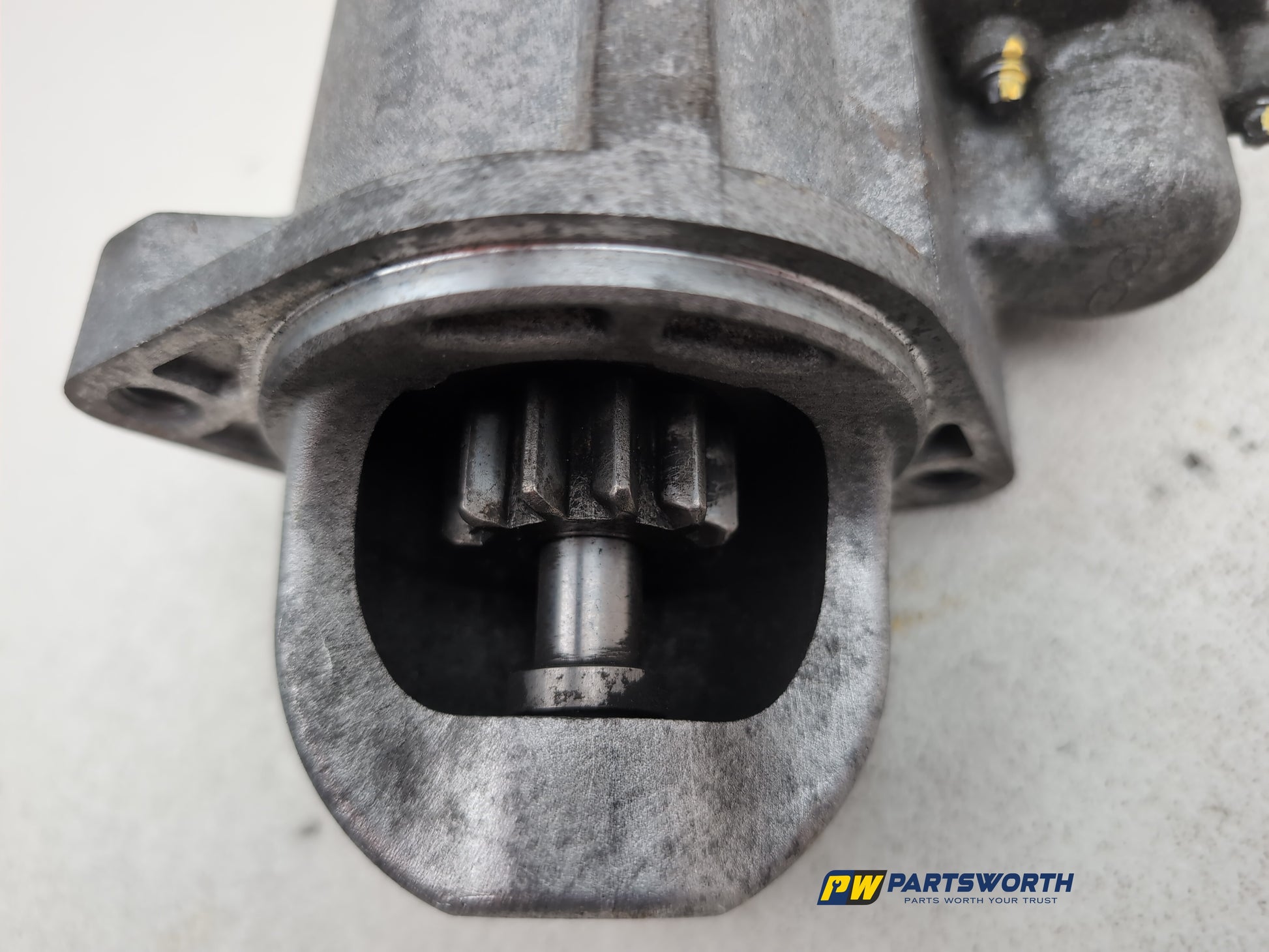 Starter Motor 17