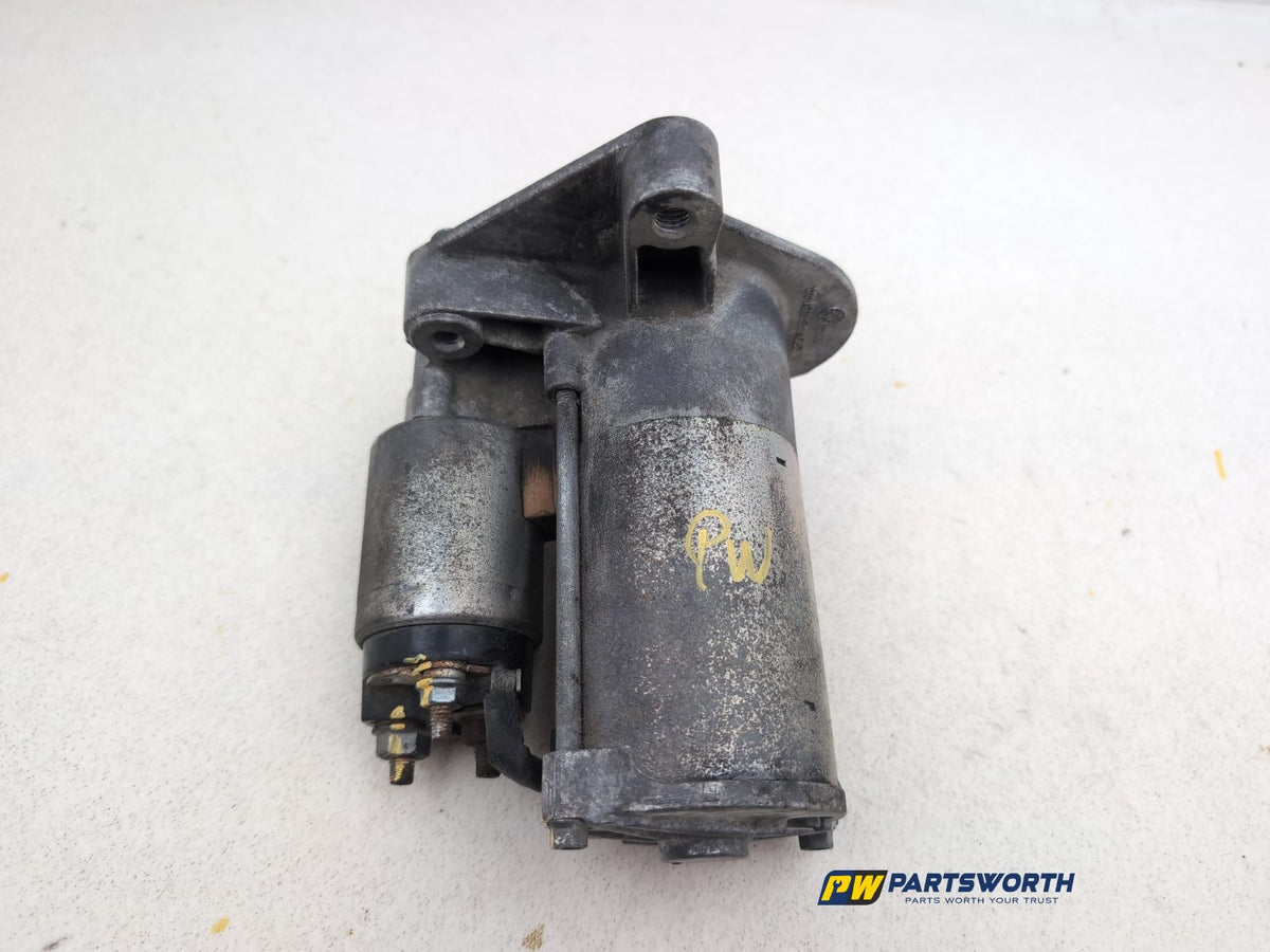 Starter Motor 9