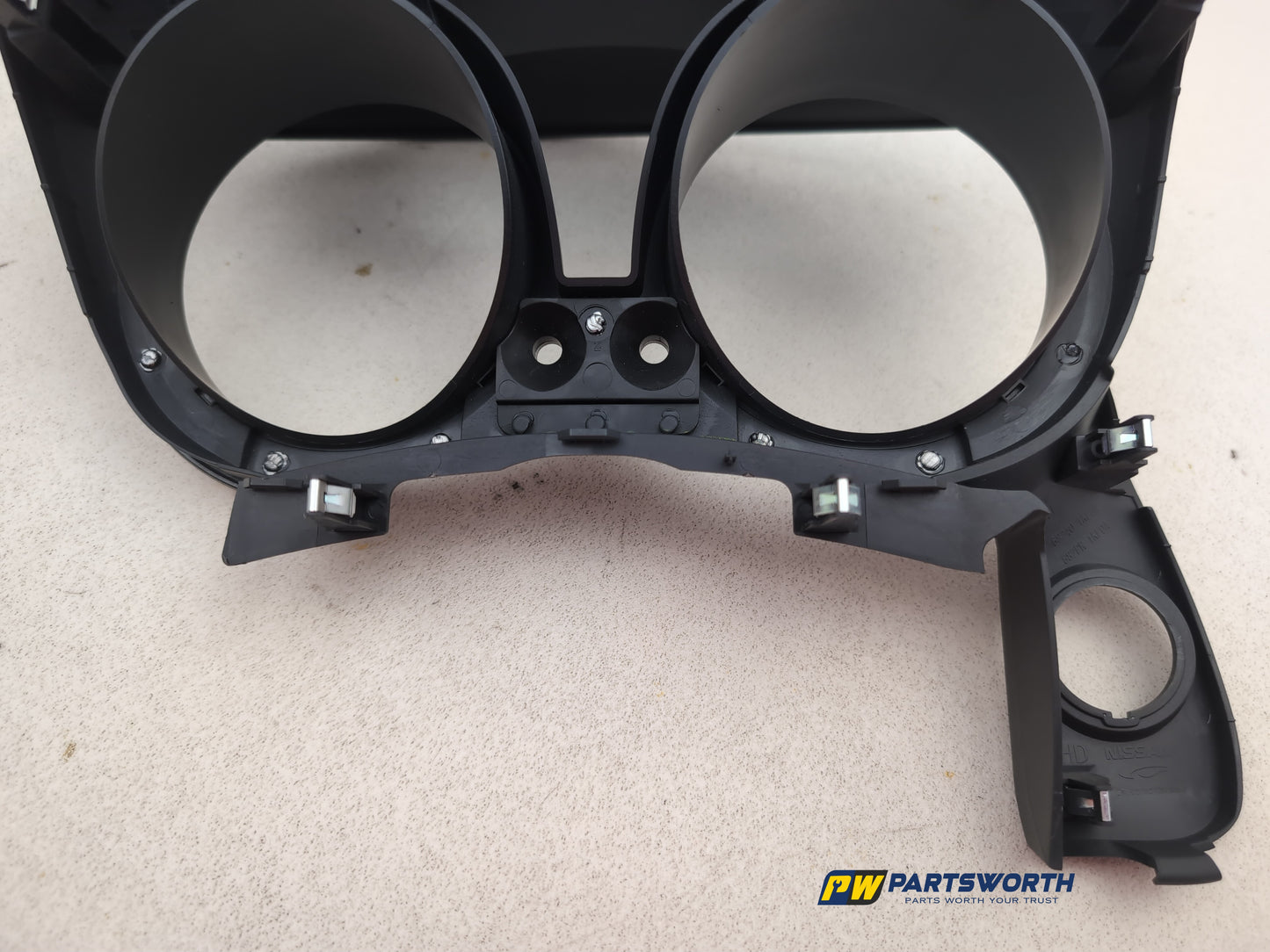 Instrument Cluster Surround 17