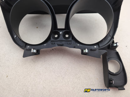 Instrument Cluster Surround 17