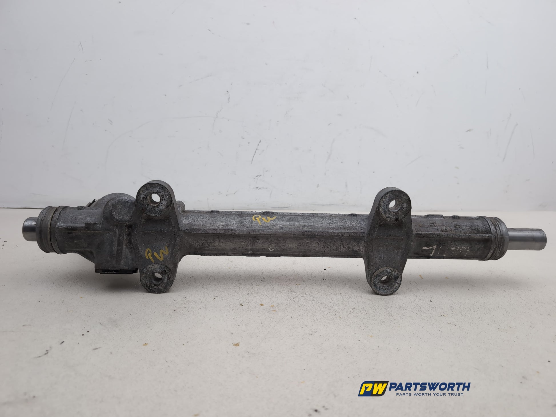 Steering Rack or Box 18