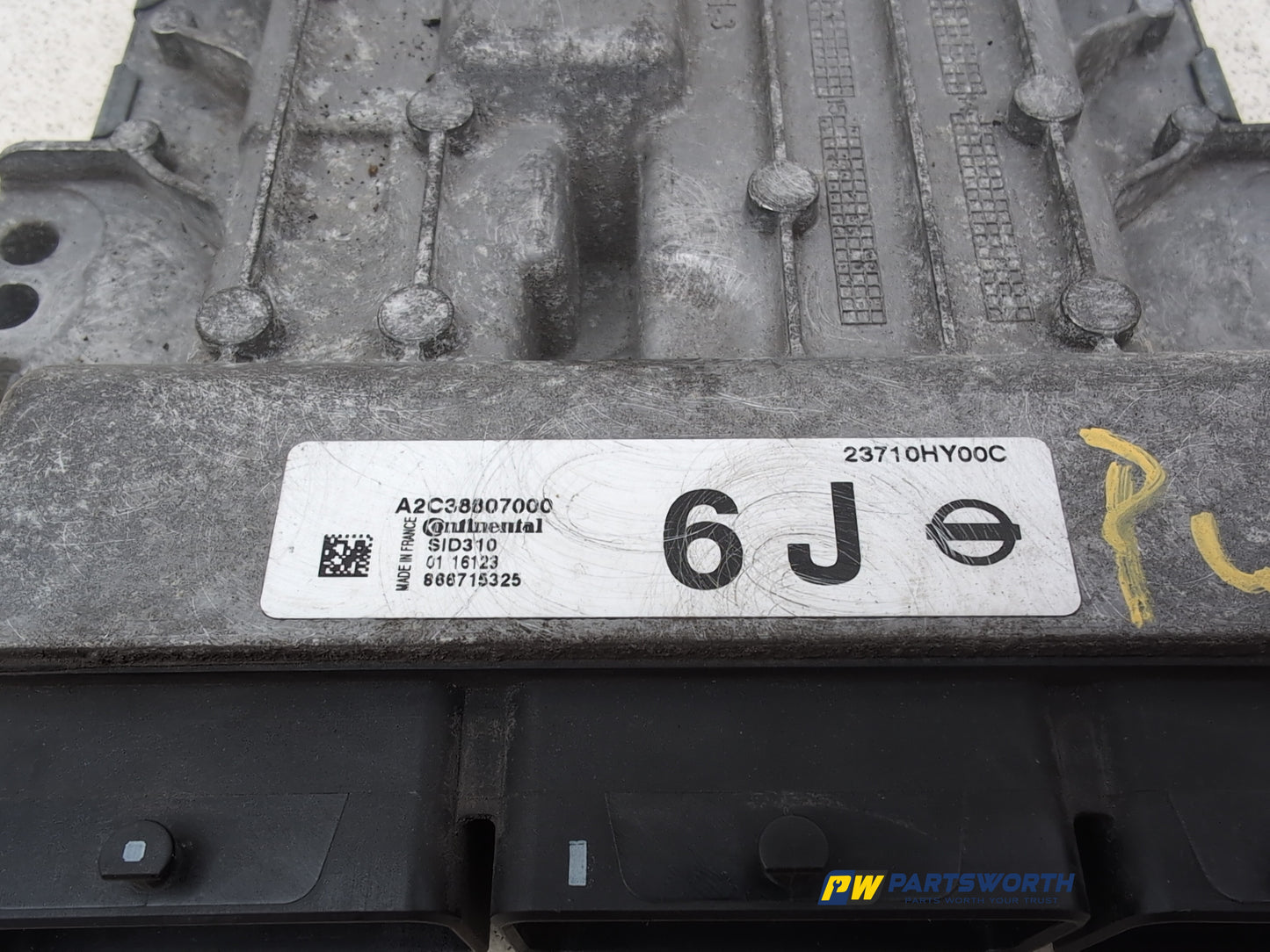 Engine ECU KIT 17