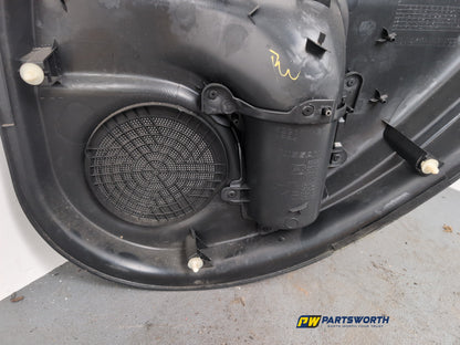Rear Left Door Card 17
