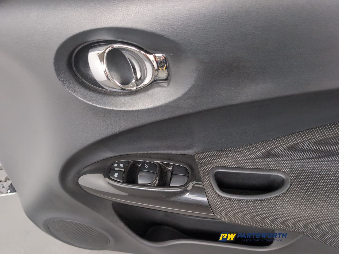 Door Front RH 18