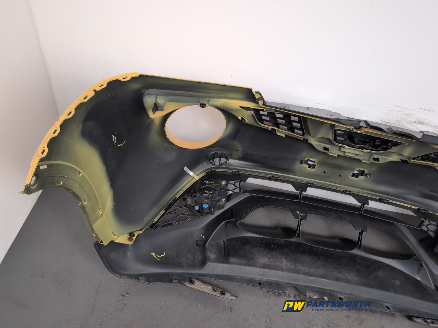 Front Bumper 18