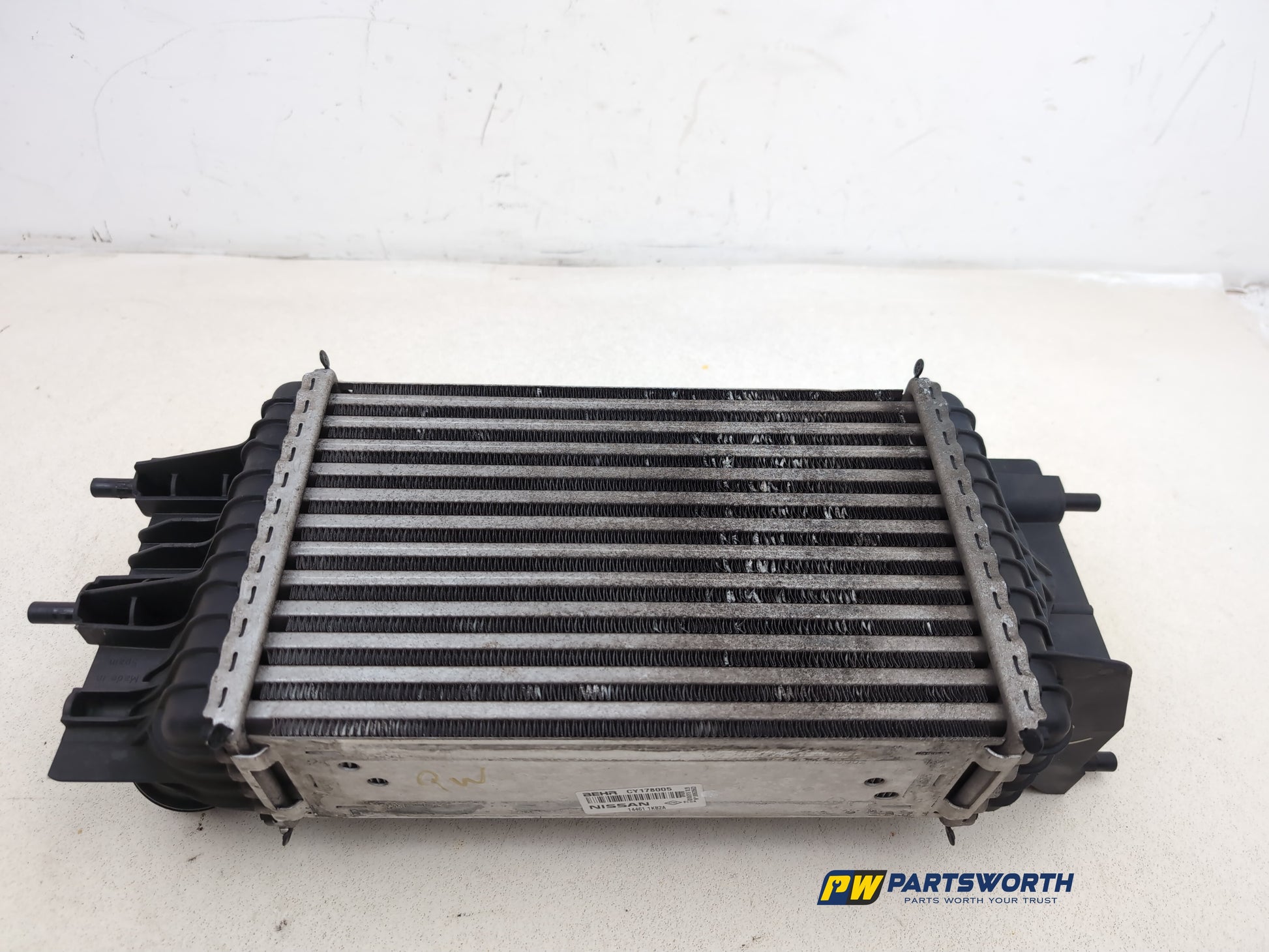 Turbo Intercooler 18