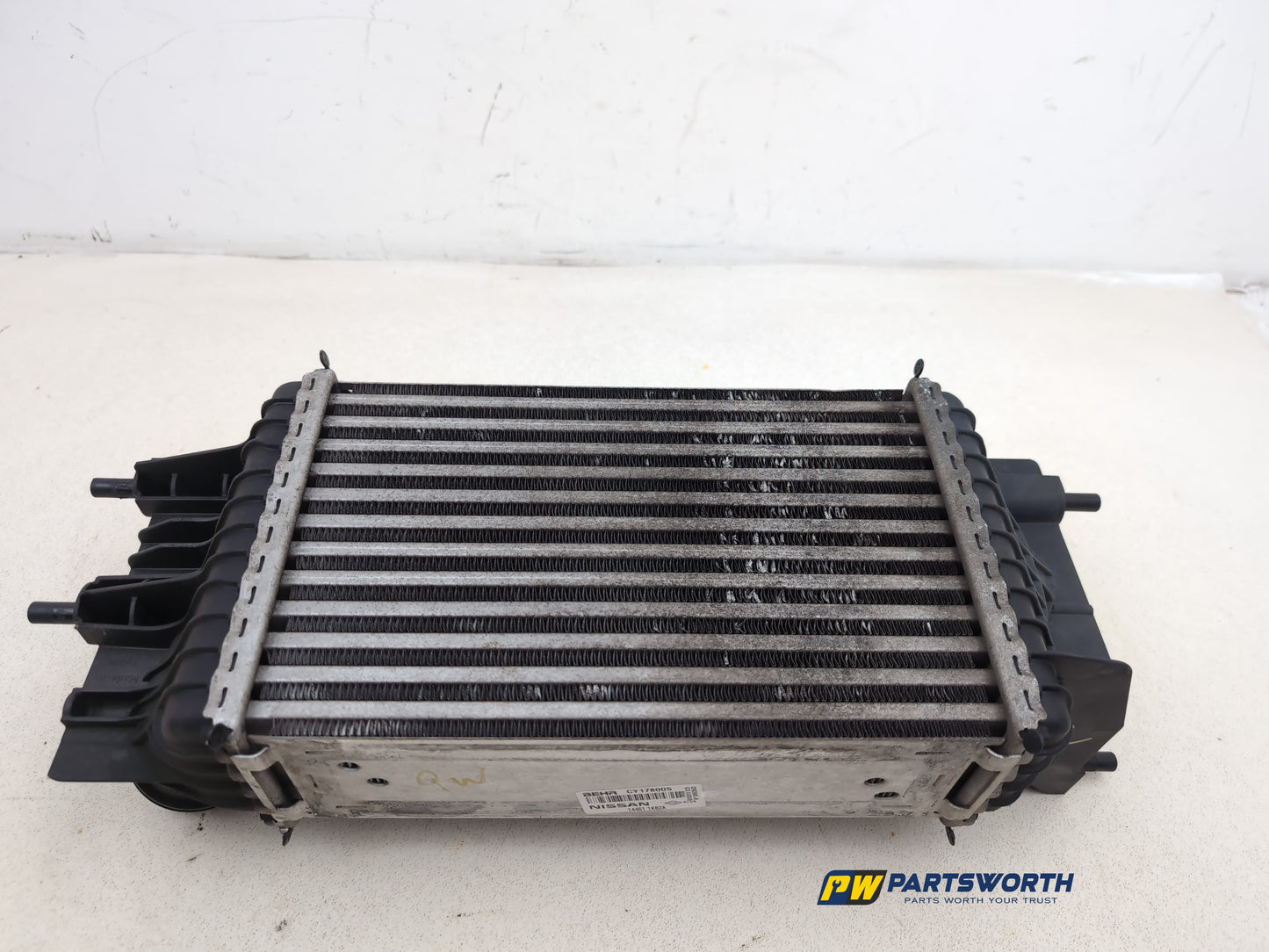 Turbo Intercooler 17