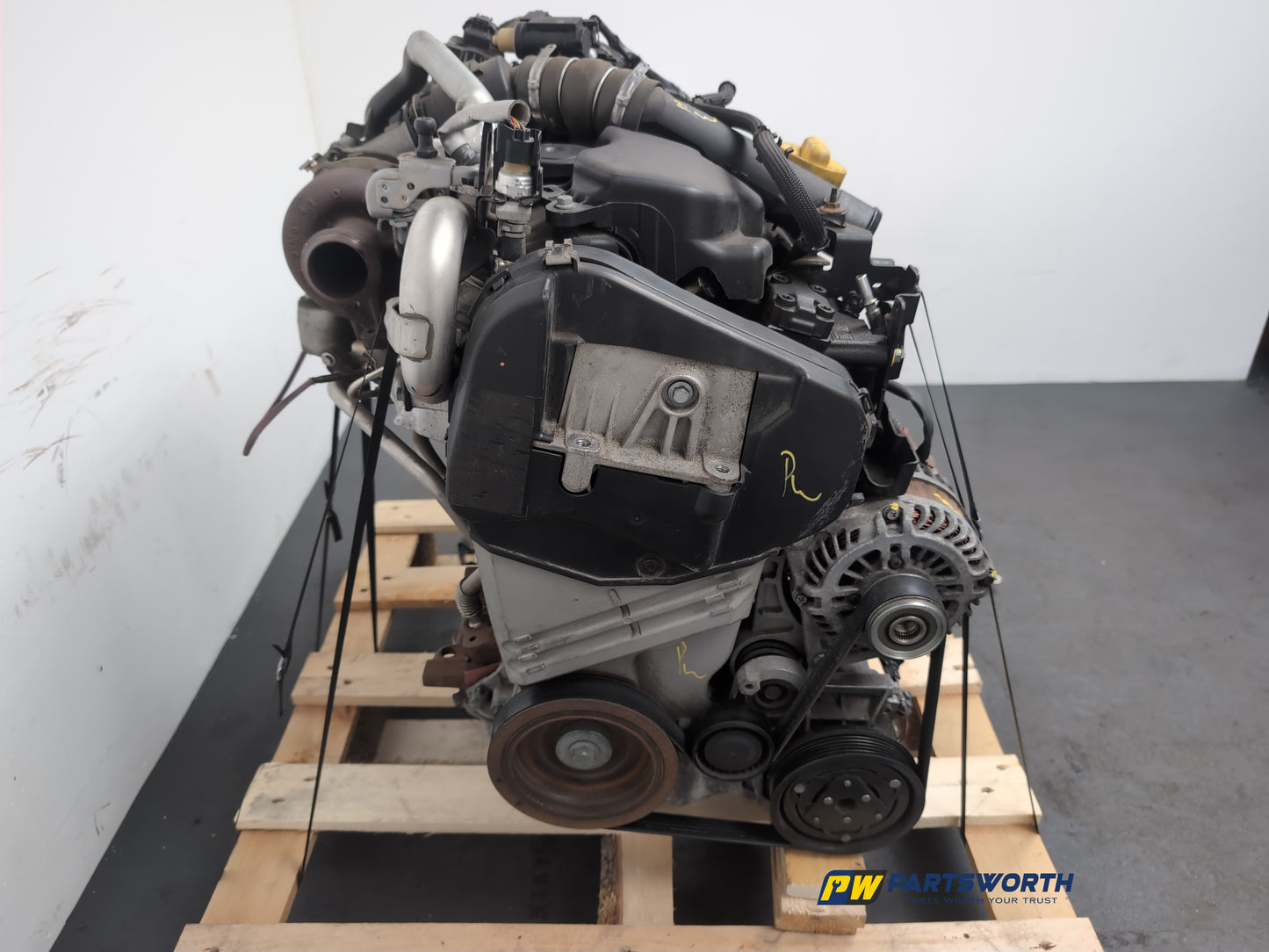Manual Engine 18