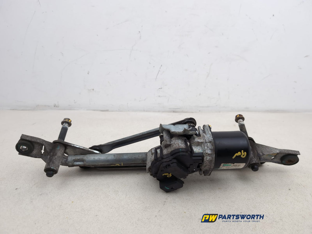 Front Wiper Motor & Mechanism / Linkage 9