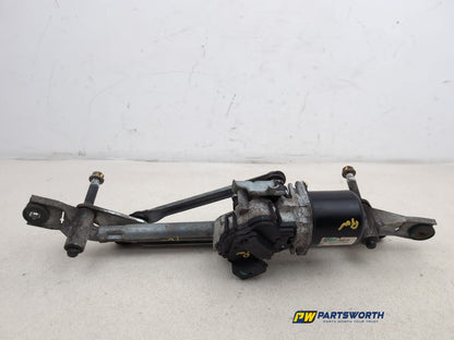 Front Wiper Motor & Mechanism / Linkage 9