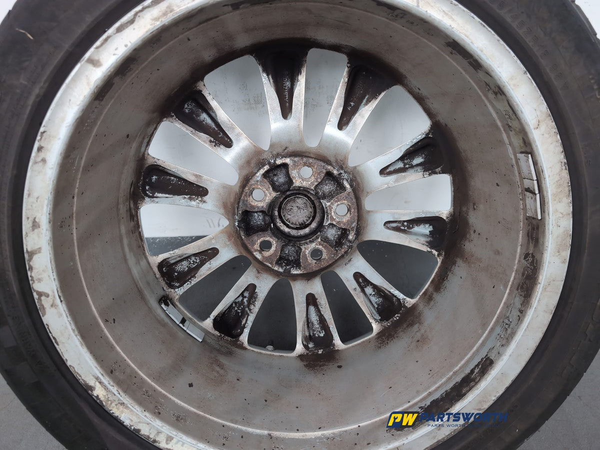 Wheel Road Alloy 9