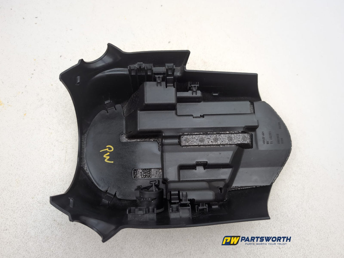 Steering Column Shroud Upper and Lower 9
