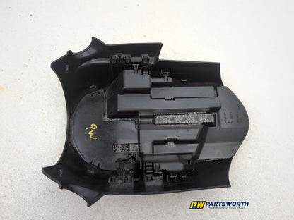 Steering Column Shroud Upper and Lower 9
