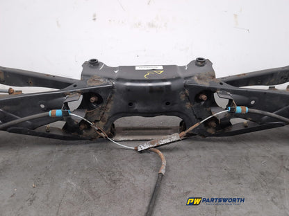 Axle Assembly Rear 9