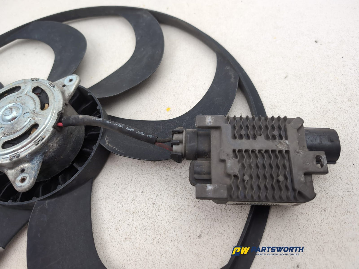Cooling Fan Assembly 9