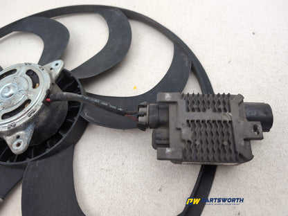 Cooling Fan Assembly 9