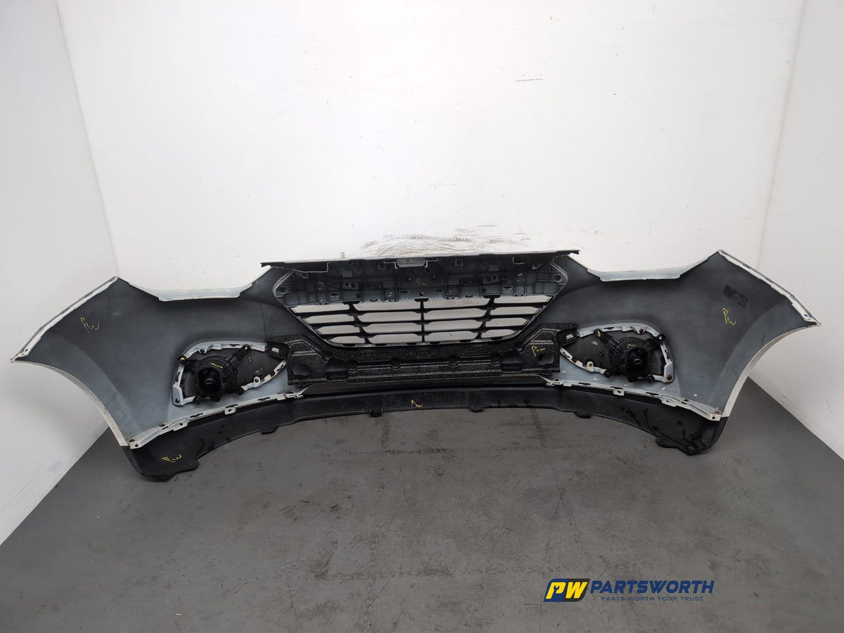 Front Bumper 9