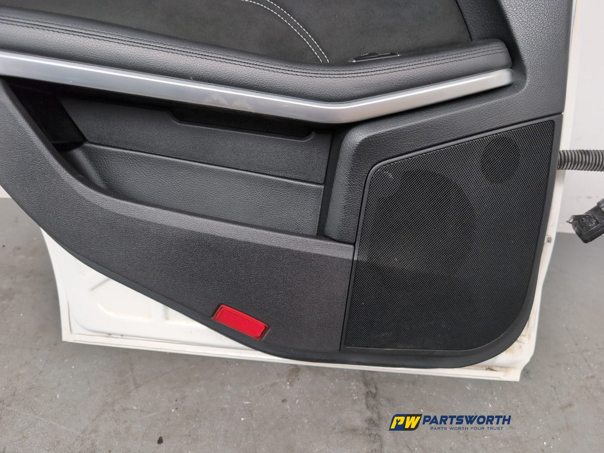 Door Rear LH 9