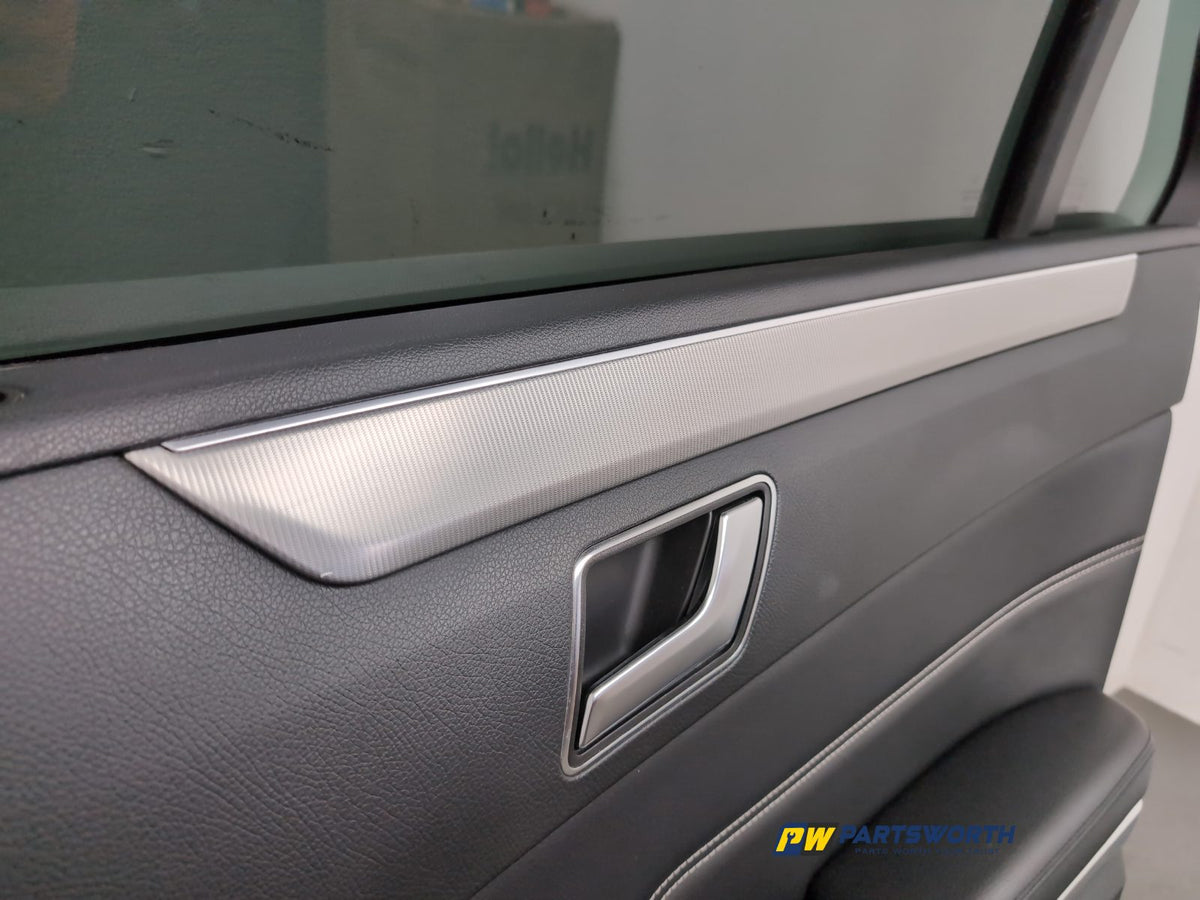 Door Rear RH 9