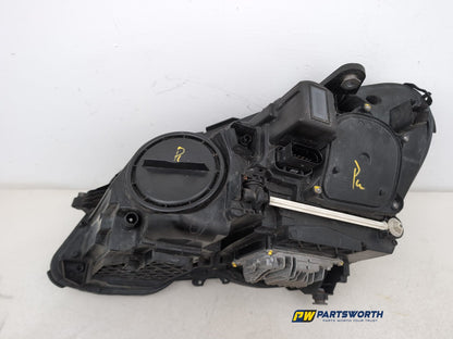 Headlamp RH 9