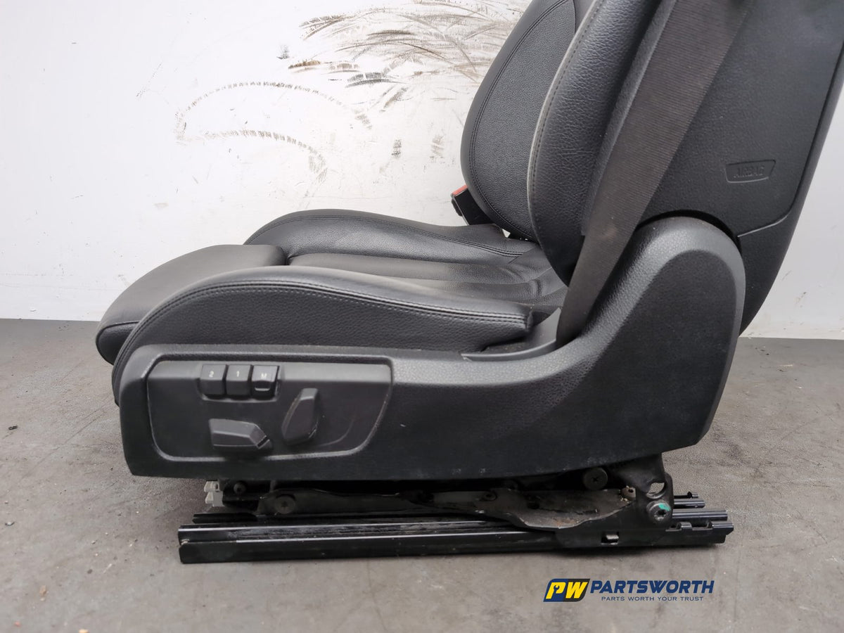Seat Front LH 9